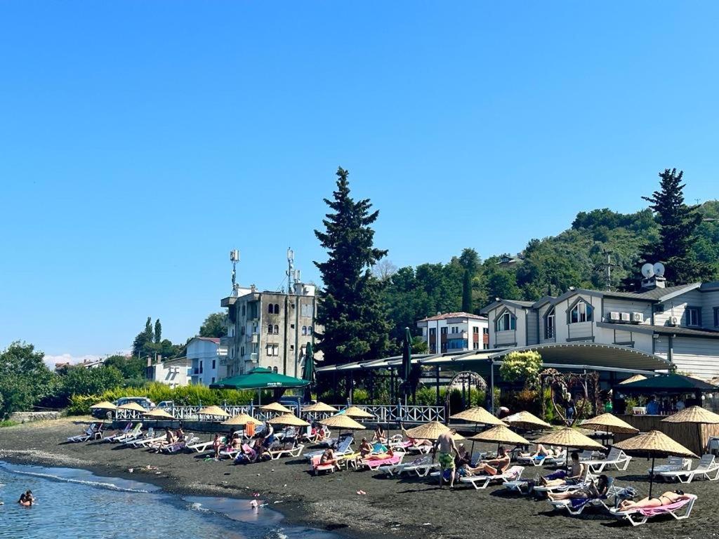 Mare Blu Hotel Trebizonda Exterior foto